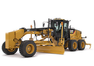 ग्रेडर Caterpillar 160M AWD
