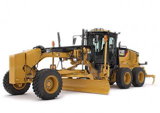 ग्रेडर Caterpillar 160M