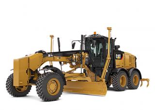 ग्रेडर Caterpillar 160M
