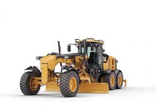 ग्रेडर Caterpillar 160M (Environment Canada Tier 3)