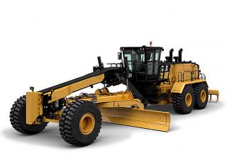 ग्रेडर Caterpillar 24