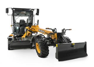 ग्रेडर Case 836C AWD