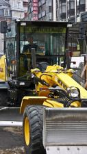 ग्रेडर New Holland F 106.7 A
