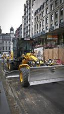 ग्रेडर New Holland F 106.7 A