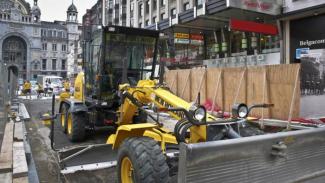 ग्रेडर New Holland F 106.7 A