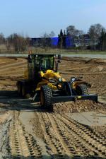 ग्रेडर New Holland F 106.7