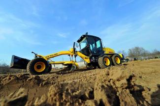 ग्रेडर New Holland F 156.7 A