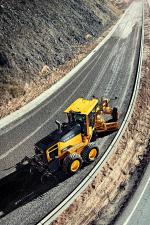 ग्रेडर Volvo G940B