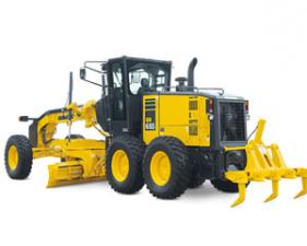 ग्रेडर Komatsu GD675-5