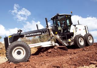 ग्रेडर Hidromek HMK 600 MG