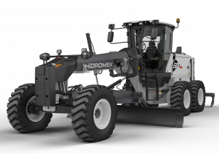 ग्रेडर Hidromek HMK 600 MG