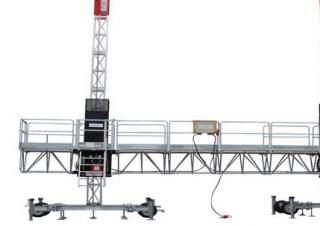 मास्ट क्लाइम्बिंग वर्क प्लेटफॉर्म CAMAC Camac 3000