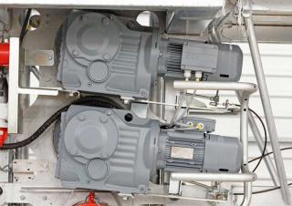 मास्ट क्लाइम्बिंग वर्क प्लेटफॉर्म Scanclimber Luna SC3500L 