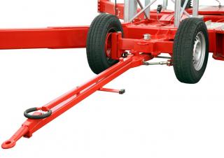 मास्ट क्लाइम्बिंग वर्क प्लेटफॉर्म Scanclimber Maxus SC5000 