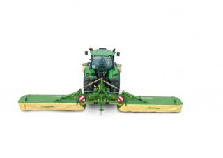मोवर कॉम्बिनेशन - बिना कंडीशनर के डिस्क Krone EasyCut B 970