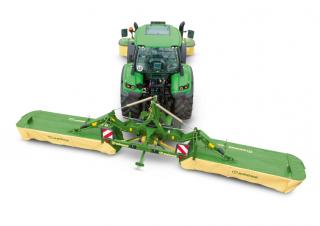 मोवर कॉम्बिनेशन - बिना कंडीशनर के डिस्क Krone EasyCut B 970