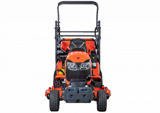 वाहन म्यूनिसिपल ट्रैक्टर फ्रंट हिच Kubota G 23 HD-3
