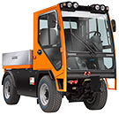 वाहन म्यूनिसिपल ट्रैक्टर फ्रंट हिच Ladog T 1150/2300 T3
