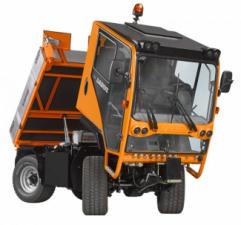 वाहन म्यूनिसिपल ट्रैक्टर फ्रंट हिच Ladog T 1250