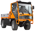 वाहन म्यूनिसिपल ट्रैक्टर फ्रंट हिच Ladog T 1250