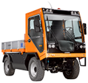 वाहन म्यूनिसिपल ट्रैक्टर फ्रंट हिच Ladog T 1400/2400 E5