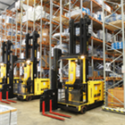 नैरो आइल फोर्कलिफ्ट वीएनए Hyster C1.0