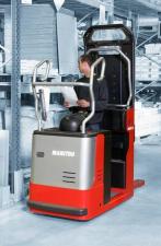 ऑर्डर पिकर और चेरी पिकर फोर्कलिफ्ट Manitou CI 10 LC