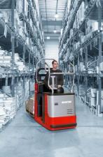 ऑर्डर पिकर और चेरी पिकर फोर्कलिफ्ट Manitou CI 10 LC