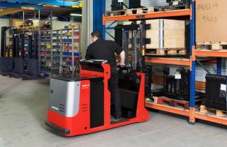 ऑर्डर पिकर और चेरी पिकर फोर्कलिफ्ट Manitou CI 12 PF