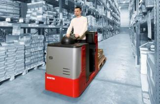ऑर्डर पिकर और चेरी पिकर फोर्कलिफ्ट Manitou CI 20