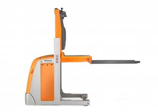 ऑर्डर पिकर और चेरी पिकर फोर्कलिफ्ट Still EK-X 10