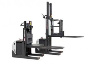 ऑर्डर पिकर और चेरी पिकर फोर्कलिफ्ट UniCarriers EPL 100 