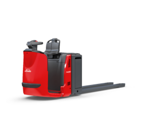 ऑर्डर पिकर और चेरी पिकर फोर्कलिफ्ट Linde N20HP