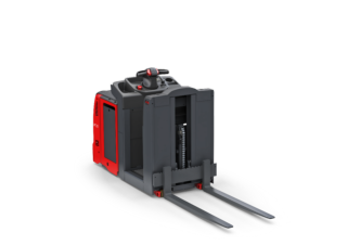 ऑर्डर पिकर और चेरी पिकर फोर्कलिफ्ट Linde V08-01