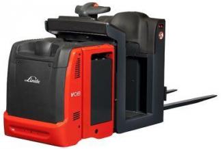 ऑर्डर पिकर और चेरी पिकर फोर्कलिफ्ट Linde V08-02