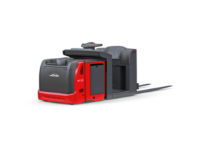 ऑर्डर पिकर और चेरी पिकर फोर्कलिफ्ट Linde V08-02