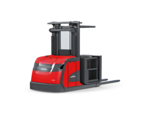 ऑर्डर पिकर और चेरी पिकर फोर्कलिफ्ट Linde V10