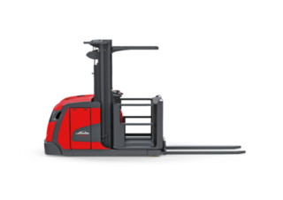 ऑर्डर पिकर और चेरी पिकर फोर्कलिफ्ट Linde V10