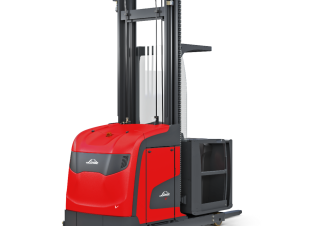 ऑर्डर पिकर और चेरी पिकर फोर्कलिफ्ट Linde V24V Triplex