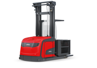ऑर्डर पिकर और चेरी पिकर फोर्कलिफ्ट Linde V48V Std.