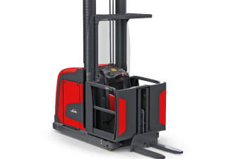 ऑर्डर पिकर और चेरी पिकर फोर्कलिफ्ट Linde V48VTriplex