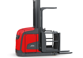 ऑर्डर पिकर और चेरी पिकर फोर्कलिफ्ट Linde V48VTriplex