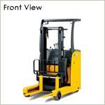 इलेक्ट्रिक फोर्कलिफ्ट Komatsu FB 18 RL