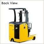 इलेक्ट्रिक फोर्कलिफ्ट Komatsu FB 18 RL