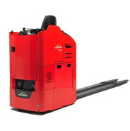 पैलेट ट्रक पैलेट ट्रक सिट डाउन राइडर Linde T33R-HP