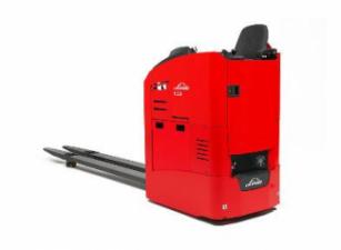 पैलेट ट्रक पैलेट ट्रक सिट डाउन राइडर Linde T33R-HP