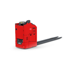 पैलेट ट्रक पैलेट ट्रक सिट डाउन राइडर Linde T33R-HP