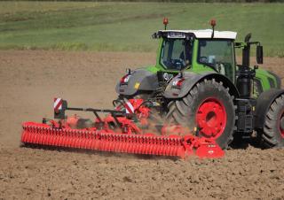 पावर हैरो Kuhn HR 6040 RCS 