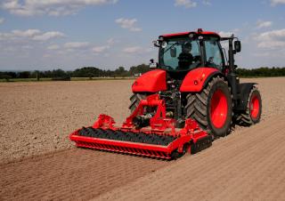 पावर हैरो Kubota PH1251