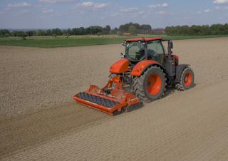 पावर हैरो Kubota PH1251